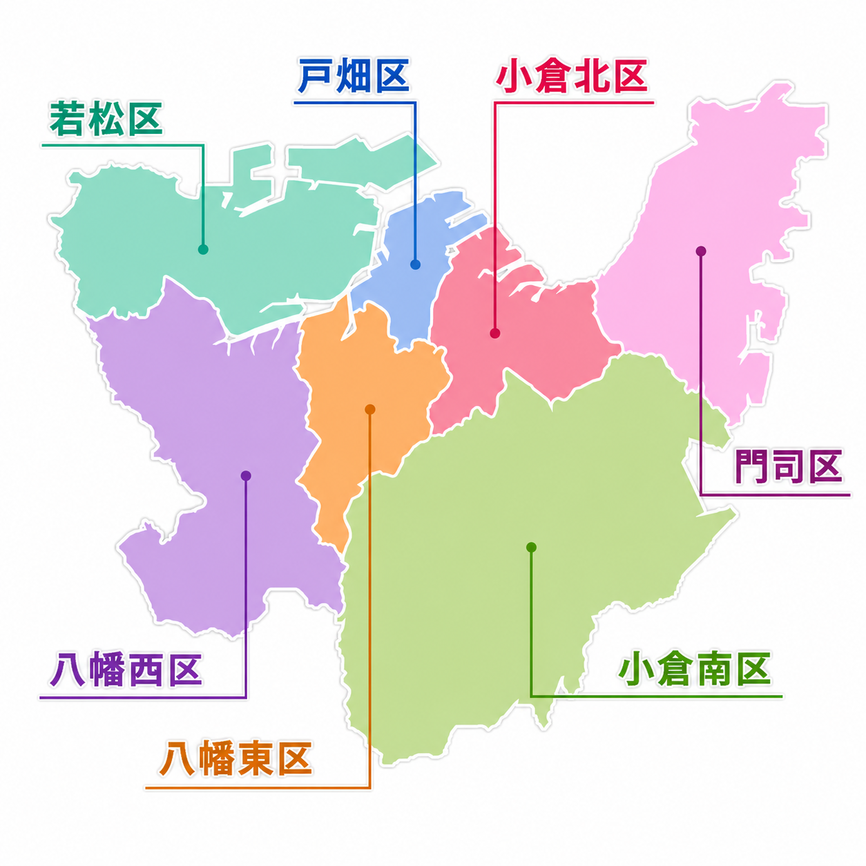 対応エリアイメージ