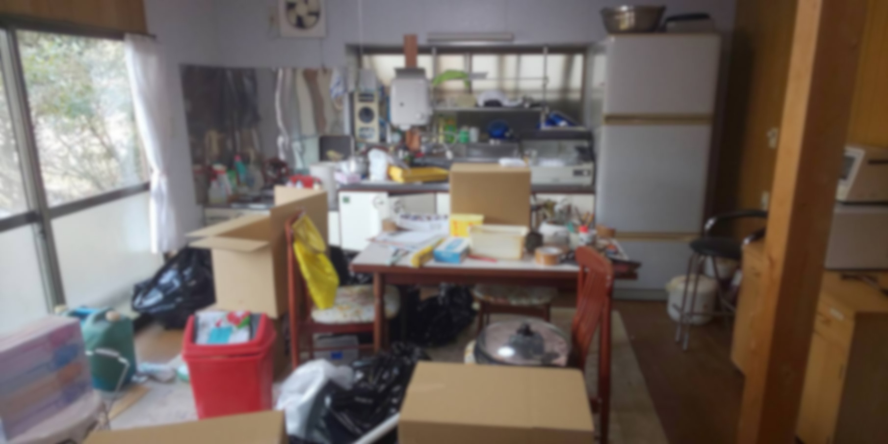 施工前の様子